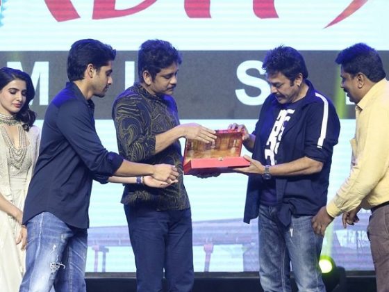 Majili Movie Pre Release Event Images 1