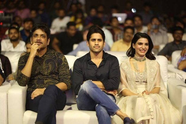 Majili Movie Pre Release Event Images 8