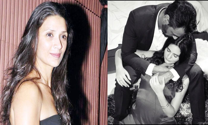 Ex-wife Mehr Jesia reaction to Arjun Rampal girlfriend pregnancy 1 Mehr Jesia arjun rampal