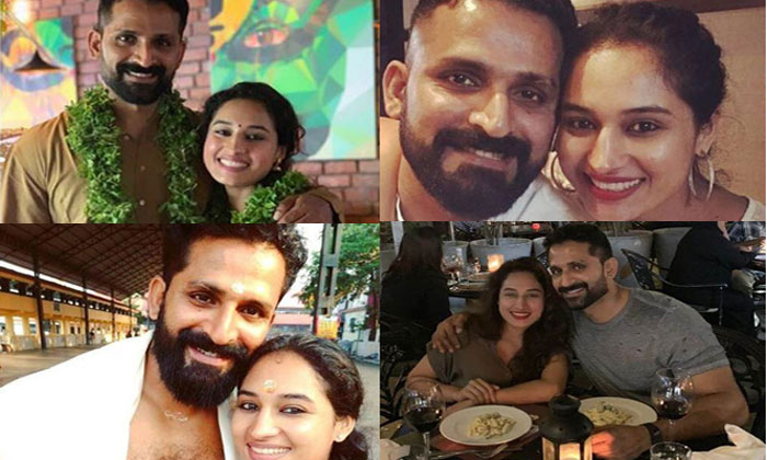 Pooja Ramachandran second marriage