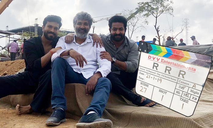 RRR heroines trouble