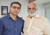 Raghavendra Rao son’s film lands in trouble