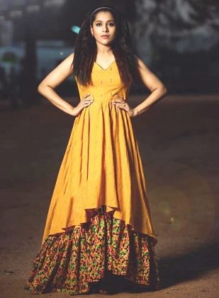 Rashmi Gautam Looks Stunning 3