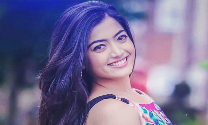 Rashmika Mandanna Bollywood debut