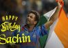 Wishes galore on Sachin Tendulkar birthday