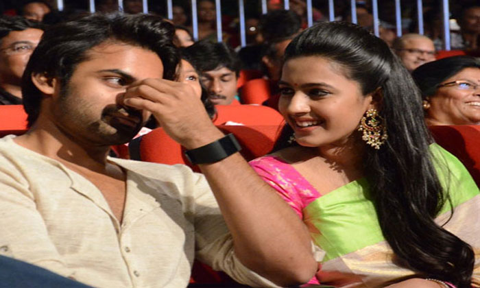 Sai Dharam Tej niharika marriage