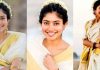 Sai Pallavi Looking Gorgeous In Saree