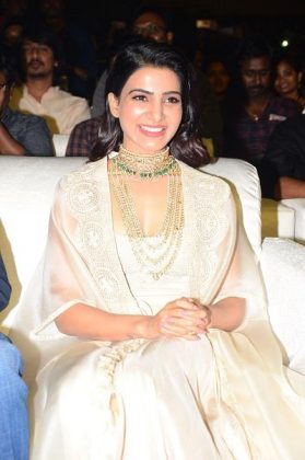 Samantha At Majili Pre Release Event 11