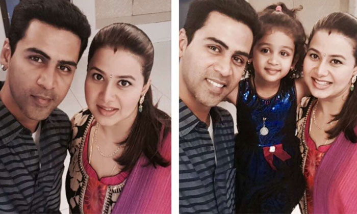 Sangeetha Krish mother row