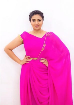 Sreemukhi Latest Images 1