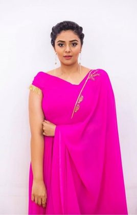 Sreemukhi Latest Images 2