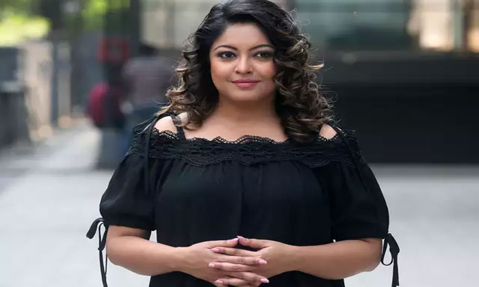 Tanushree Dutta Ajay Devgn