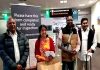YS Jagan with family heads to Switzerland
