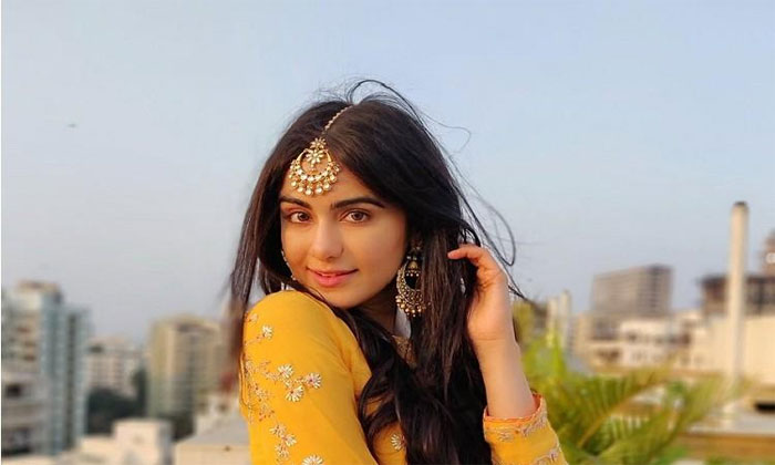 adah sharma transgender