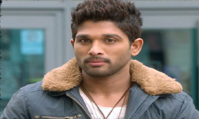 allu arjun Navdeep