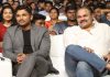 Naga Babu gets a shock from Bunny