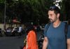 Arjun Rampal’s girlfriend Gabriella flaunts baby bump