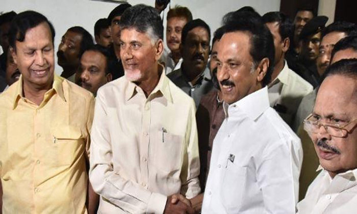 Chandrababu wants to see him as CM 1 chandrababu stalin CM