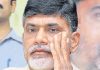Chandrababu expresses resentment over EVMs non functioning
