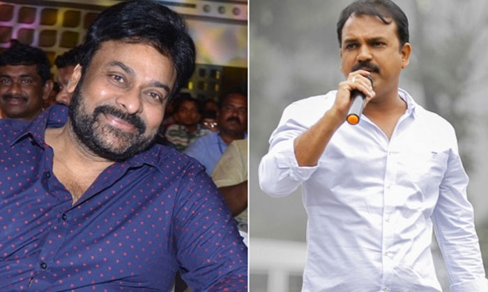 chiranjeevi koratala film rolls