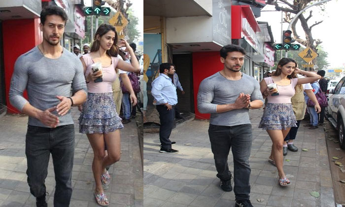 disha tiger sunday lunch