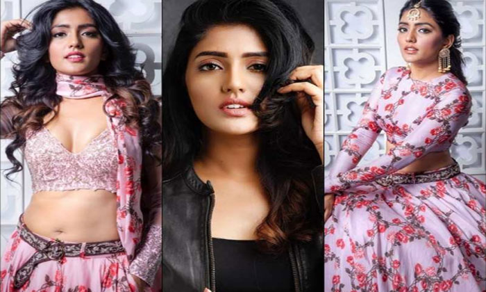 Telugu girl ups glam quotient 1 eesha rebba glam quotient