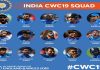 Meet Indian squad for ICC World Cup 2019