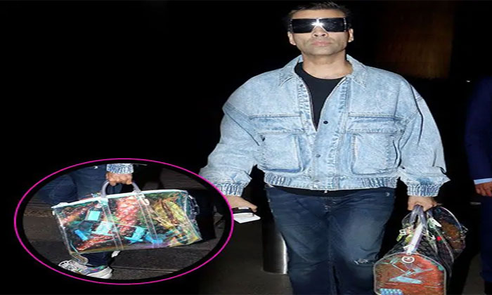 karan johar bag price