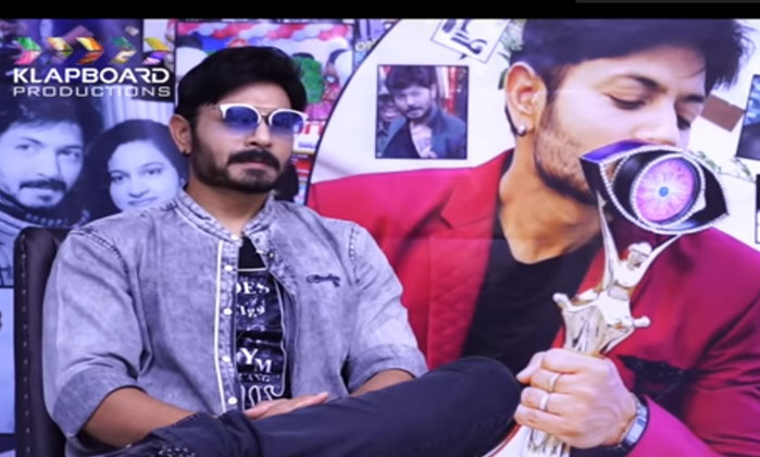 Kaushal Manda exclusive interview 1 kaushal manda klapboard interview
