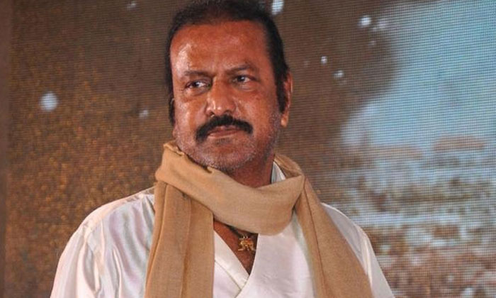 కోర్టును తప్పు దోవ పట్టించారు.. సెషన్స్ కోర్టులో తేల్చుకుంటాం - మంచు మోహన్ బాబు 1 mohan babu court