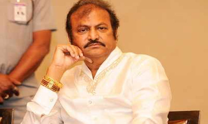 mohan babu jail