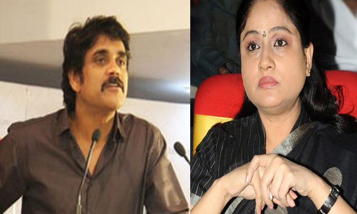 nagarjuna Vijayashanti