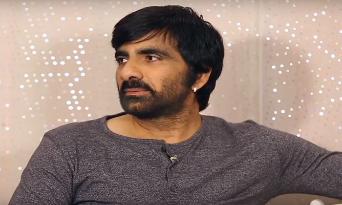 ravi teja