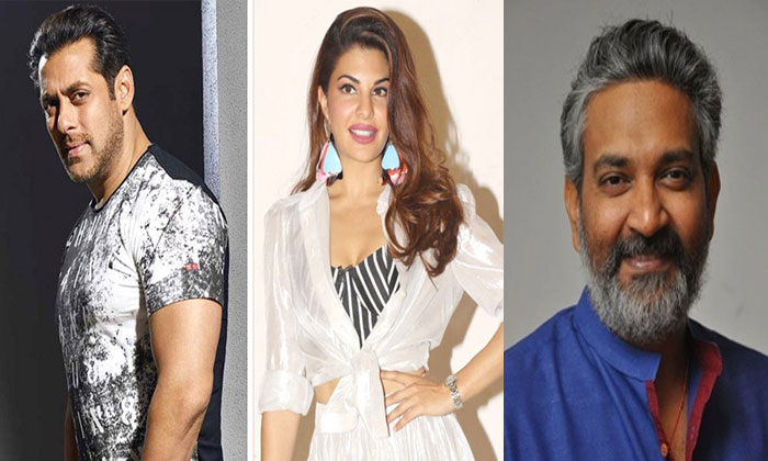 salman Jacqueline rajamouli
