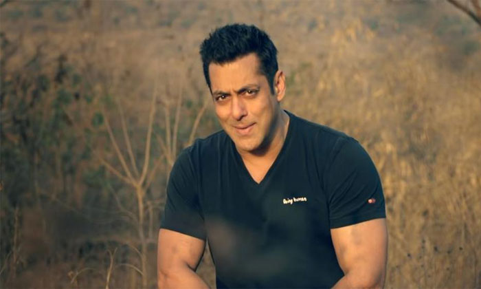 salman khan bharat first look