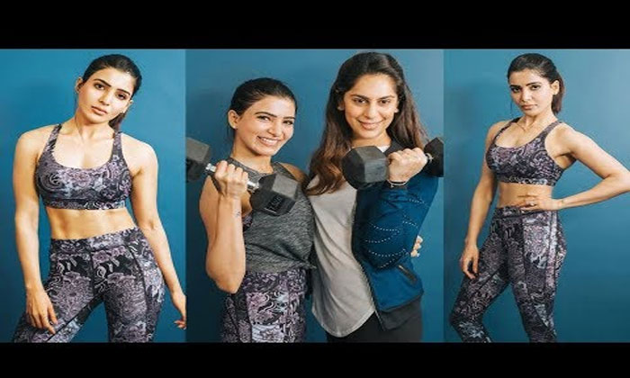 samantha upasana magazine