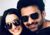 Shraddha calls Prabhas an “absolute darling”
