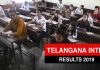 Telangana Inter results 2019 today