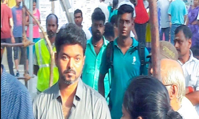 thalapathy vijay vote