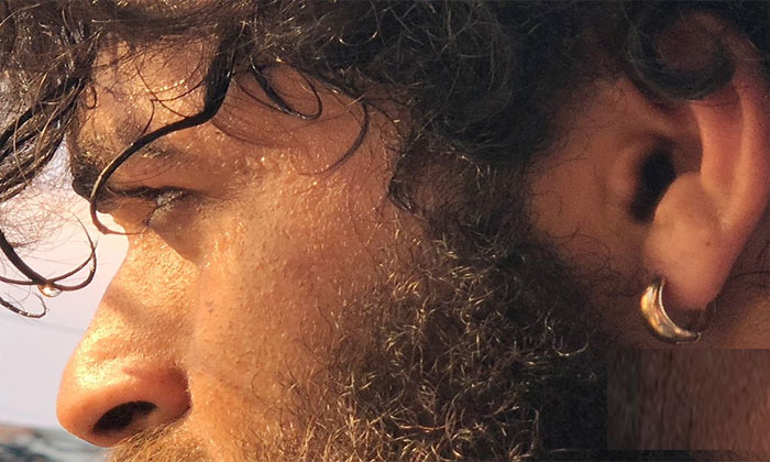 varun tej valmiki new look