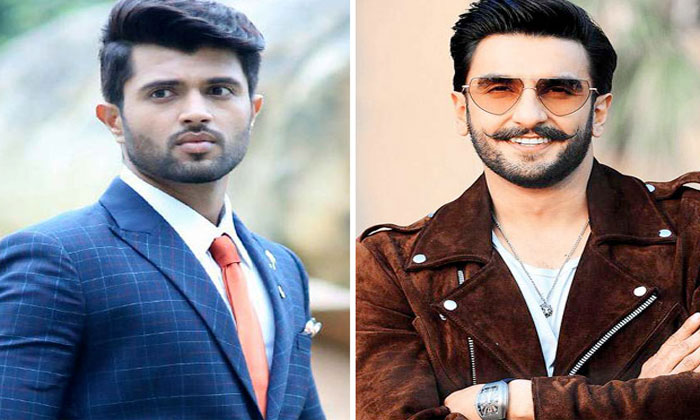 vijay deverakonda gully boy