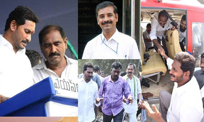 Meet Jagan's 4 men army 1 ys jagan super 4 team