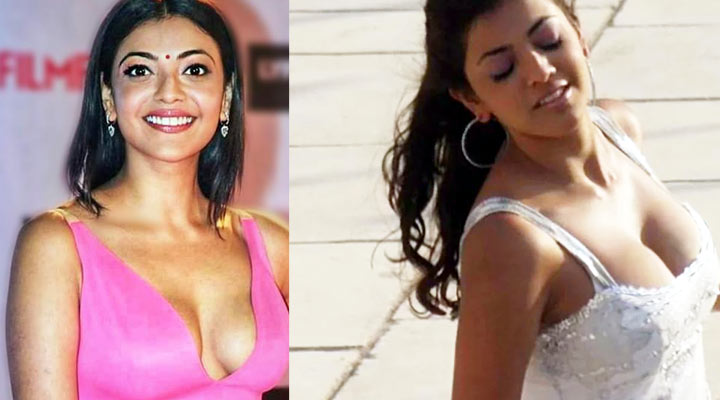 కాజల్ అదరగొట్టేసింది..! 1 2 20