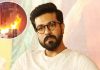 అగ్నిప్రమాదంపై స్పందించిన రామ్చరణ్