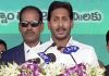 నవ్యాంధ్రప్రదేశ్ రెండో ముఖ్యమంత్రిగా జగన్ ప్రమాణం