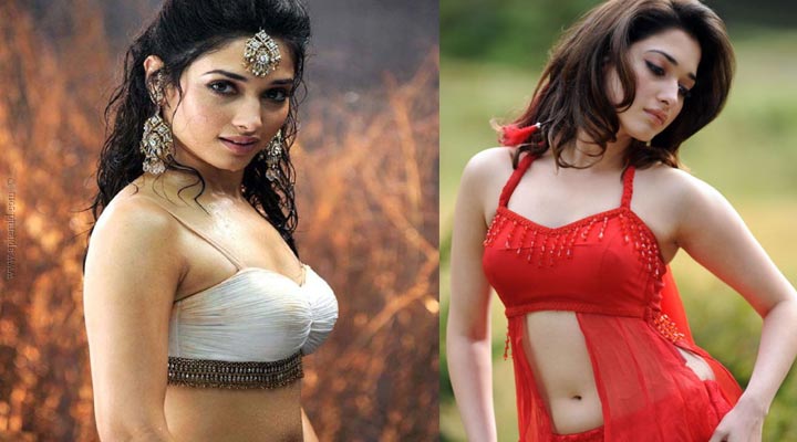 హాట్ హాట్గా రెడీ రెడీ అంటున్న మిల్కీ బ్యూటీ..! 1 3a 6