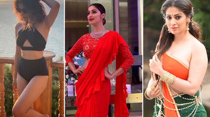 బికినీలో సెగలు పుట్టిస్తున్న రత్తాలు 2 7a 1