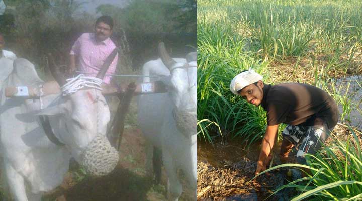 మహేష్.. వీకెండ్ వ్యవసాయం కాన్సెప్ట్ స్ఫూర్తి.. అభిమానులు, స్కూల్ పిల్లలు 2 7a 2