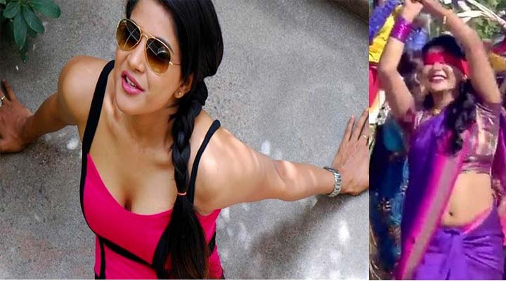 వరుస సినిమాలతో బిజీ అయిన సాక్షి అగర్వాల్ 1 8 15