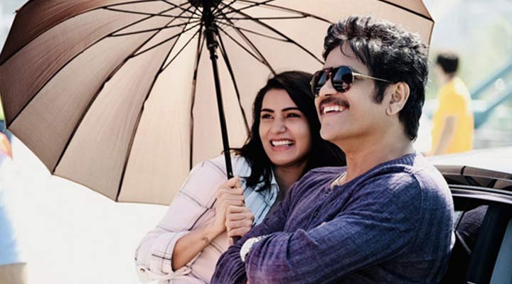 కోడలితో కలిసి షూటింగ్ సరదాగా ఉందన్న నాగ్ 1 8 16